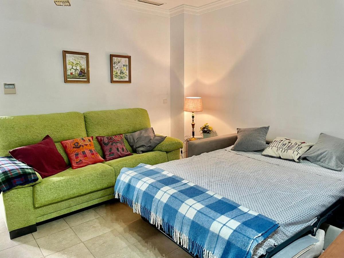 Apartamento Sevilla En El Centro Con Parking 龙达 外观 照片