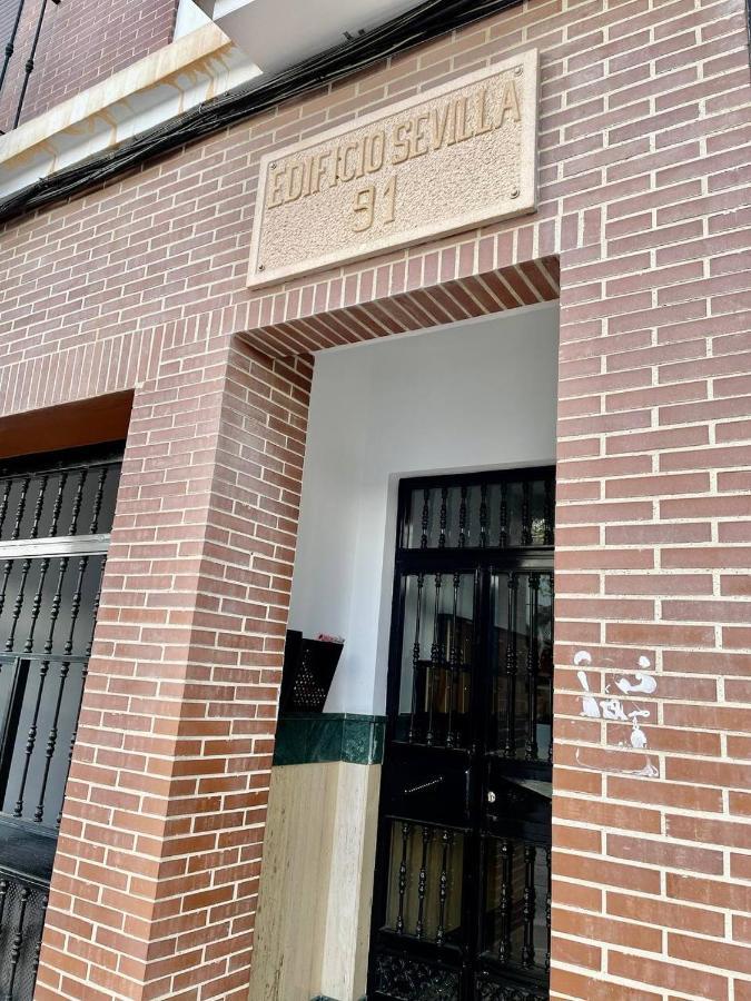 Apartamento Sevilla En El Centro Con Parking 龙达 外观 照片