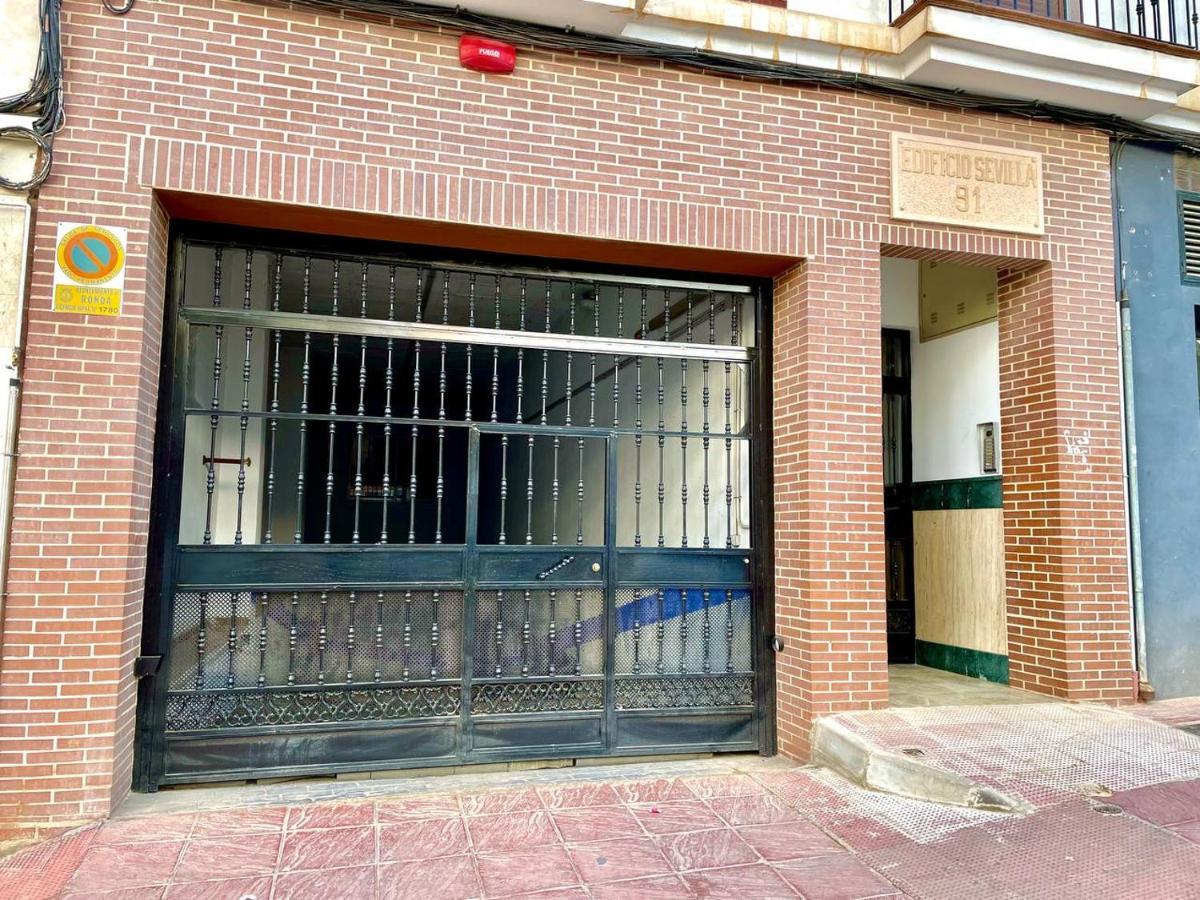 Apartamento Sevilla En El Centro Con Parking 龙达 外观 照片