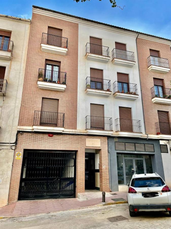 Apartamento Sevilla En El Centro Con Parking 龙达 外观 照片